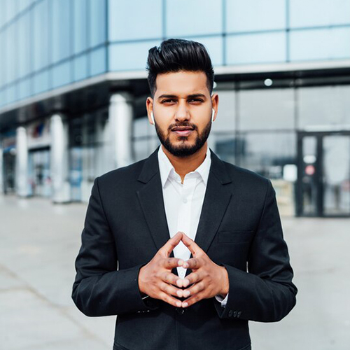 Ravi Mehra